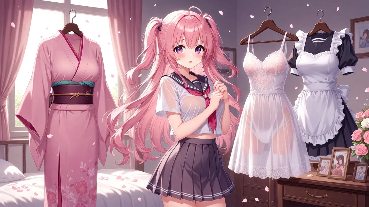 Easy Character Builder