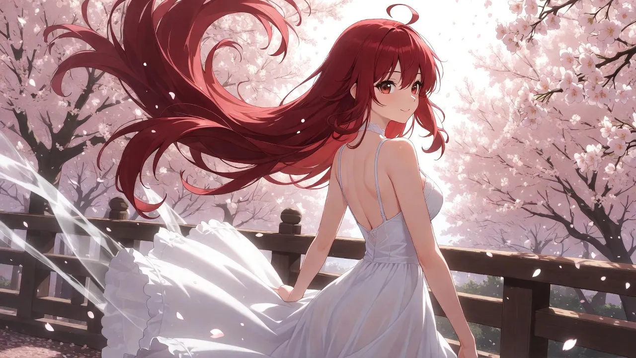 Natural Anime Motion