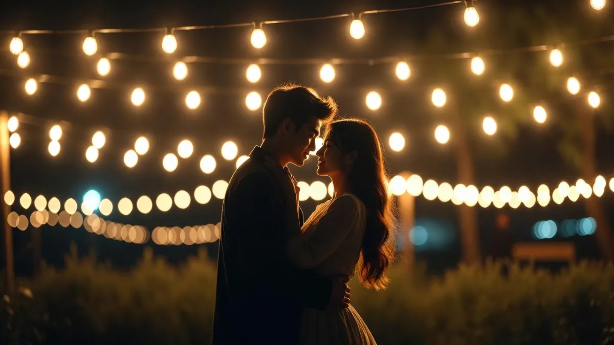 AI 情侣合照生成器